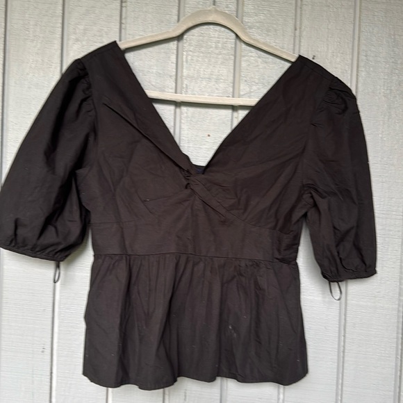 NWT Gap V Neck Style Top Size M Measurement - Picture 1 of 6